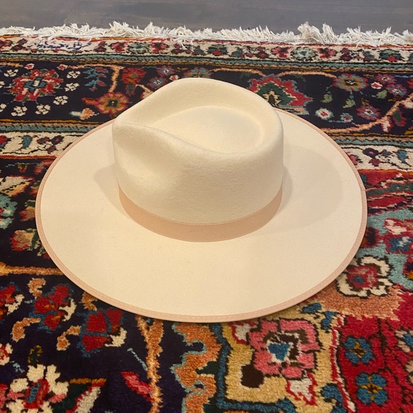 NWT, Lack of Color Ivory Rancher Hat, Size Small (55cm) - Picture 11 of 11